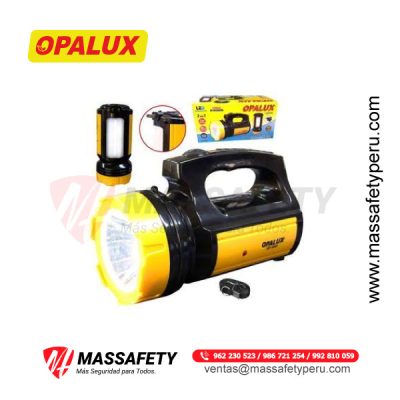 Linterna y Lampara Opalux OP-4803 de 3W