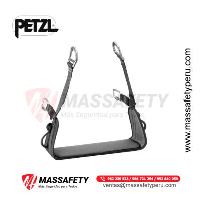 Asiento para arneses VOLT Petzl