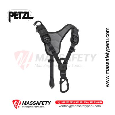 Torso para arnés de asiento TOP Petzl