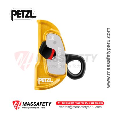 Bloqueador de leva RESCUCENDER Petzl