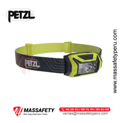 Linterna Frontal Petzl TIKKA (E061AA03)