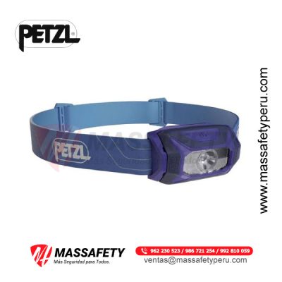 Linterna Frontal Petzl TIKKINA (E060AA01)