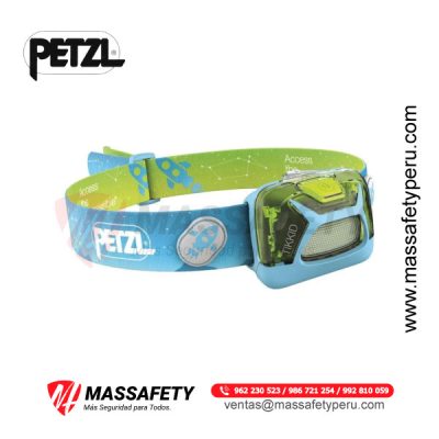 Linterna Frontal Petzl TIKKID (E091BA00)
