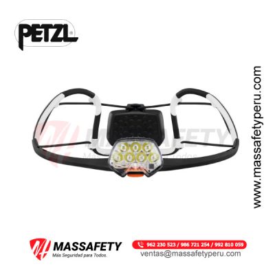 Linterna Frontal Petzl IKO (E104AA00)