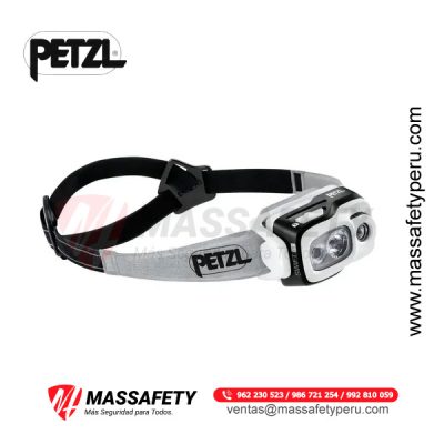 Linterna Frontal Petzl SWIFT RL (E095BA00)