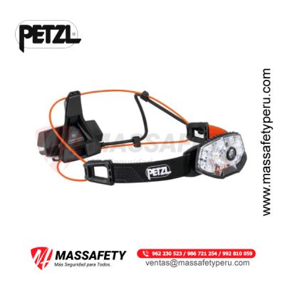 Linterna Frontal Petzl NAO RL (E105AA00)