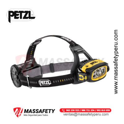 Linterna Frontal Petzl DUO Z2 (E80AHB)