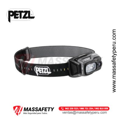 Linterna Frontal Petzl SWIFT RL PRO (E810AA00)