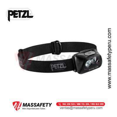 Linterna Frontal Petzl TACTIKKA +RGB (E089FA00)
