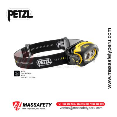 Linterna Frontal Petzl PIXA 2 (E78BHB 2)