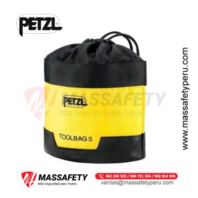 Bolsa TOOLBAG S 2,5 litros Petzl (S47Y S)