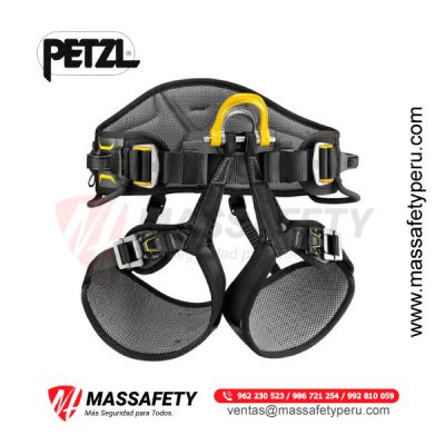 Arnés de asiento ASTRO SIT FAST Petzl