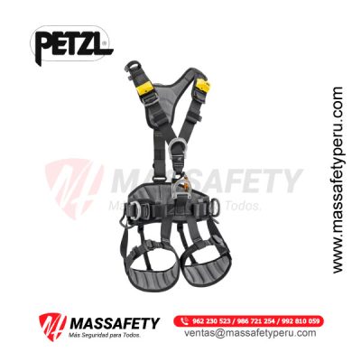 Arnés AVAO BOD Versión Internacional Petzl