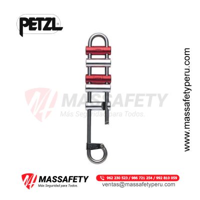 Descensor de Barras RACK Petzl (D11)
