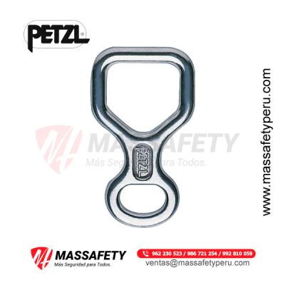 Descensor en ocho HUIT Petzl (D02)