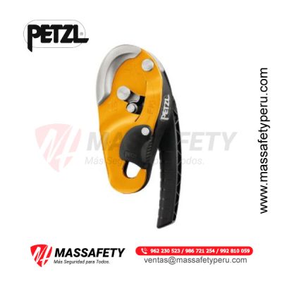 Descensor Autofrenante RIG Petzl (D021AA00)