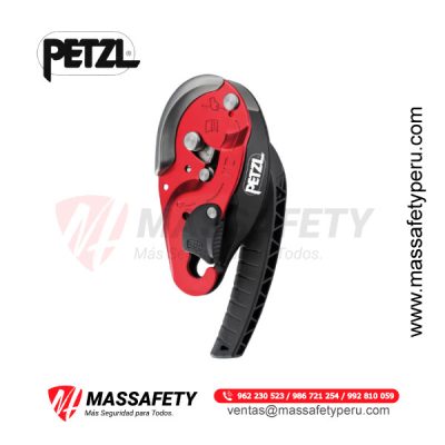 Descensor Autofrenante I’D L Petzl (D020BA00)