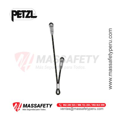 Elemento de amarre progresión JANE-Y Petzl