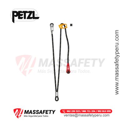 Elemento de amarre regulable PROGRESS ADJUST-Y Petzl