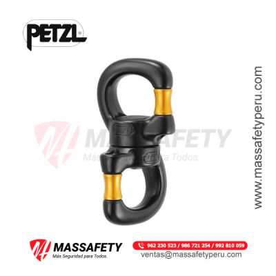 Eslabón giratorio SWIVEL OPEN Petzl