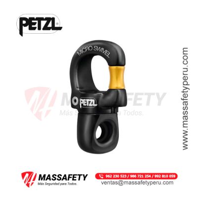 Eslabón giratorio MICRO SWIVEL Petzl