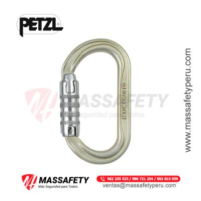 Mosquetón OXAN Petzl (M72A TL)