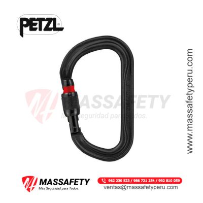 Mosquetón VULCAN Petzl (M073AA01)