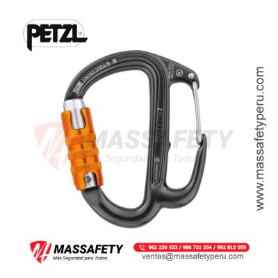 Mosquetón FREINO Z Petzl