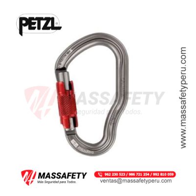 Conector VERTIGO TWIST-LOCK Petzl