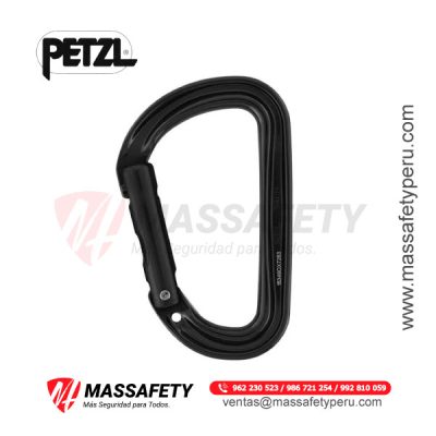 Mosquetón Sm’D Petzl (M39A SN)