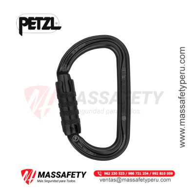 Mosquetón Am’D Petzl (M34A TLN)