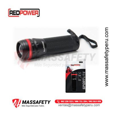Linterna Pro Torchlite RPT556DB – Red Power