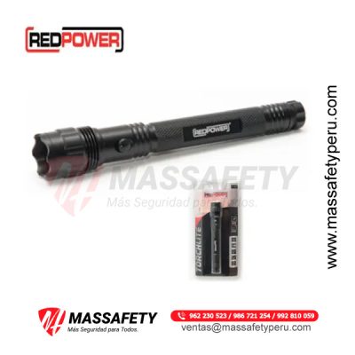 Linterna Pro Torchlite RP-TQ52A – Red Power