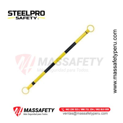 Barra Retráctil Steelpro