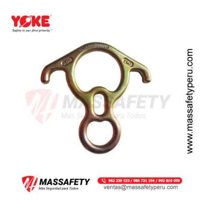 Descendedor Acero N-4506 Tipo «8» Yoke