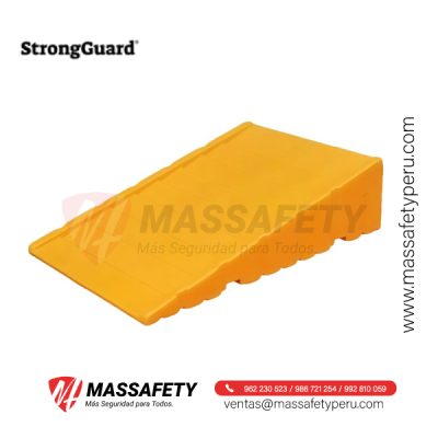 Rampa para Bandejas de Contención StrongGuard
