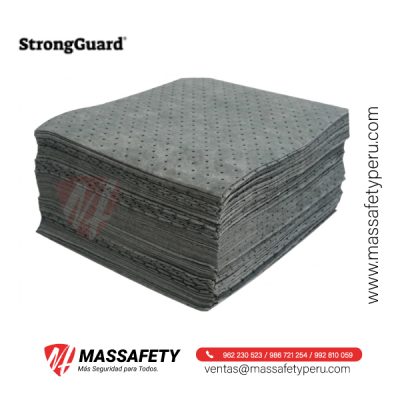 Paño Absorbente Universal 40x50cm StrongGuard