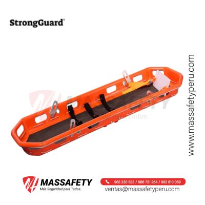 Camilla de Rescate DW-BS002 StrongGuard