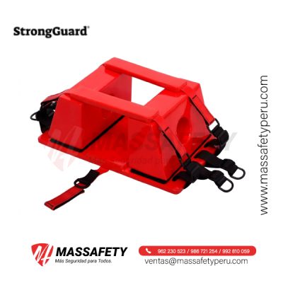 Inmovilizador Cervical StrongGuard