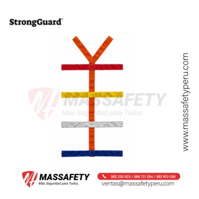 Correa Spider para Camilla StrongGuard