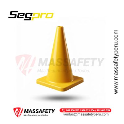 Cono Amarillo de 28″