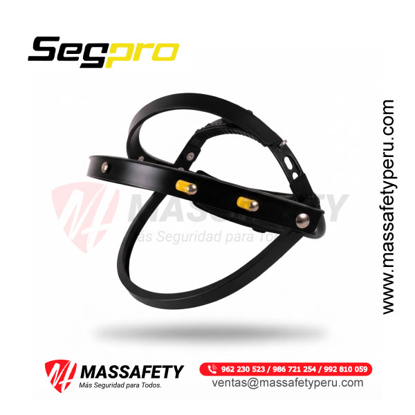 Adaptador para visor facial modelo V-200