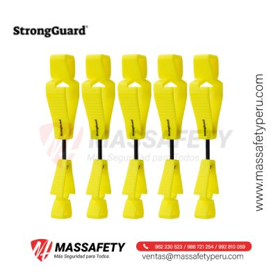 Pinza / Clip de Guante AJ112 StrongGuard