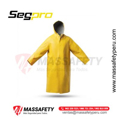 Capotín de PVC amarillo