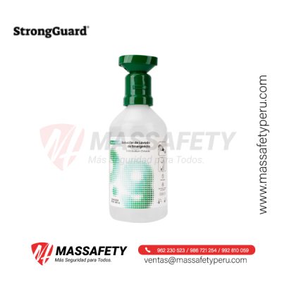 Botella Lavaojos AY500-500ml StrongGuard