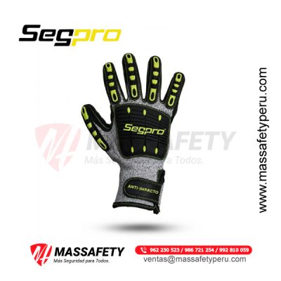GUANTE ANTI IMPACTO I-PRO CUT D