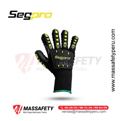 GUANTE ANTI VIBRACIÓN V-PRO