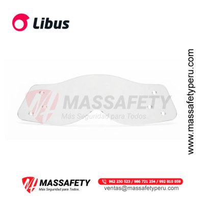 K15-Cubre visor PC para BLS5700/C